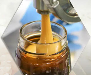 factory with organic JAS certification