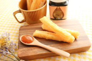 Manuka Honey Churros