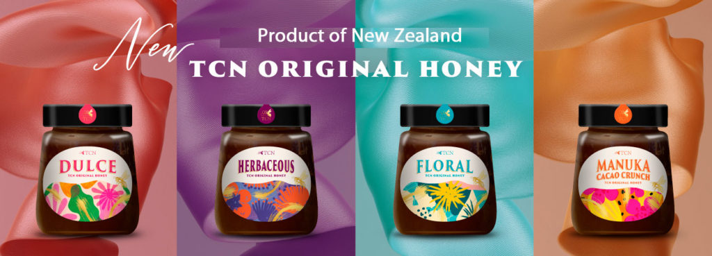 product of new zealand original manuka honey