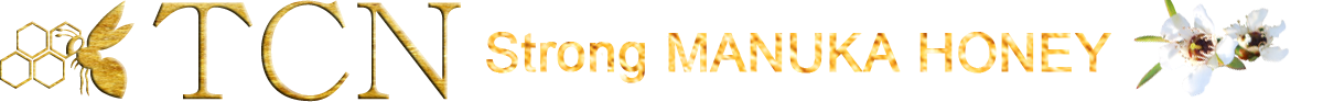 Strong MANUKA HONEY