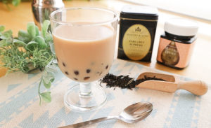 Manuka Honey Bubble Milk Tea