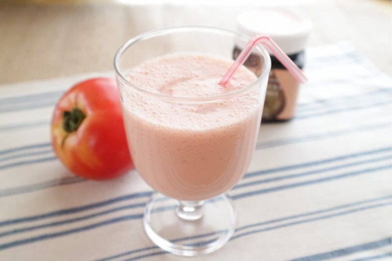 Tomato Manuka Lassi
